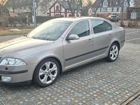 Gebraucht Skoda Octavia 102 PS (75 kW) 2007 Silber Limousine