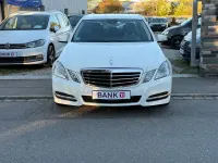 Second-hand Mercedes E200 184 CP (135 kW) 2011 Alb Berlinǎ