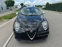 Gebraucht Alfa Romeo MiTo Super 77 PS (56 kW) 2017 Schwarz Kleinwagen