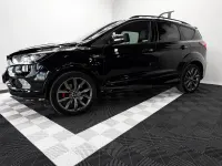 Gebraucht Ford Kuga ST-Line 175 PS (128 kW) 2019 Schwarz SUV