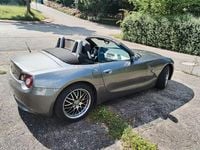 Gebraucht BMW Z4 Sport Line 170 PS (125 kW) 2005 Cabrio