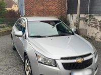 Gebraucht Chevrolet Cruze 125 PS (91 kW) 2012 Silber Limousine