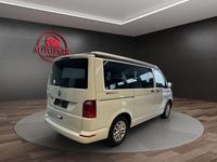 Gebraucht VW California Beach 150 PS (110 kW) 2017 Weiß Van