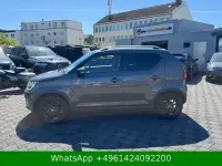 Gebraucht Suzuki Ignis Comfort 136 PS (100 kW) 2018 Grau SUV