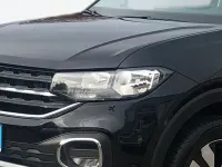 Używany VW T-Cross Move 95 KM (69 kW) 2023 Czarny SUV