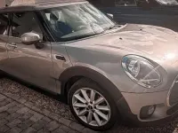 Usata Mini ONE Classic 102 CV (75 kW) 2021 Beige Utilitaria