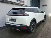 Gebraucht Peugeot 2008 Allure 131 PS (96 kW) 2023 Weiß SUV