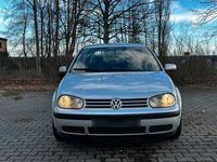 gebraucht VW Golf IV 1.9 TDI TÜV 09.2024 Automatik