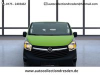 Gebraucht Opel Vivaro 95 PS (69 kW) 2019 Gruen Van / Kleinbus