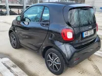 Gebraucht Smart ForTwo Electric Drive Passion 60 kW (82 PS) 2021 Schwarz Coupé