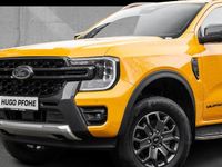 Gebraucht Ford Ranger Wildtrack 205 PS (150 kW) 2023 Cyber orange Pickup