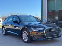 Gebraucht Audi A6 Basis 163 PS (119 kW) 2022 Schwarz Kombi