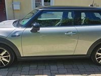 Gebraucht Mini Cooper SE 135 kW (184 PS) 2021 Silber Kleinwagen