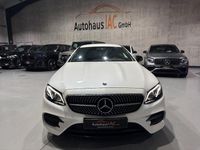 Gebraucht Mercedes E350 AMG 299 PS (219 kW) 2018 Diamantweiss Coupé