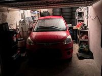 Gebraucht Hyundai i10 67 PS (49 kW) 2009 Rot Kleinwagen