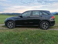 Gebraucht Mercedes GLC220 170 PS (125 kW) 2016 Schwarz SUV