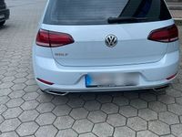 gebraucht VW Golf sieben auf sehr gute Zustand 2 Hand