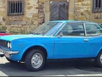 Gebraucht Fiat 128 63 PS (46 kW) 1973 Blau Coupé