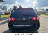 Gebraucht VW Passat Highline 140 PS (102 kW) 2005 Schwarz Kombi