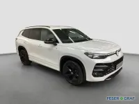 Gebraucht VW Tayron R-line 204 PS (150 kW) 2025 Pure white SUV