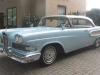 Gebraucht Ford Edsel 305 PS (224 kW) 1958 Blau