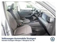 Gebraucht VW Tiguan Life 150 PS (110 kW) 2024 Oyster silver metallic SUV