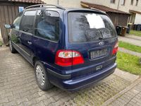 Gebraucht Ford Galaxy 131 PS (96 kW) 2006 Blau Van / Kleinbus