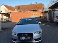 Gebraucht Audi A3 Ambiente 105 PS (77 kW) 2014 Silber Limousine