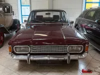 Gebraucht Ford Taunus RS 69 PS (50 kW) 1971 Rot Limousine