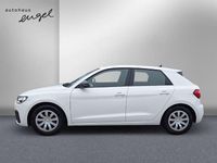 Gebraucht Audi A1 95 PS (69 kW) 2023 Cortina white SUV