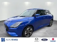 Gebraucht Suzuki Swift Comfort+ 82 PS (60 kW) 2025 Blau Kleinwagen