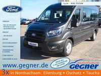 Neu Ford Transit Trend 150 PS (110 kW) 2026 Grau Kombi