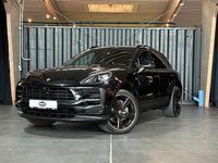 Gebraucht Porsche Macan S 354 PS (260 kW) 2019 Schwarz SUV