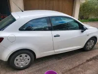 Gebraucht Seat Ibiza 60 PS (44 kW) 2011 Weiß Kleinwagen