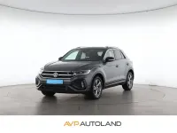 Usata VW T-Roc R-line 150 CV (110 kW) 2023 Grigio SUV