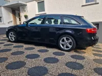 Gebraucht Audi A4 Ambition 170 PS (125 kW) 2013 Schwarz Kombi