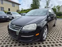 Gebraucht VW Jetta Trendline 170 PS (125 kW) 2009 Schwarz Limousine