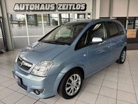 Gebraucht Opel Meriva Catch Me 90 PS (66 kW) 2007 Blau Van / Kleinbus