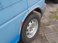 Gebraucht VW T4 57 PS (41 kW) 1992 Blau Van