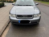 Gebraucht Audi A4 165 PS (121 kW) 1999 Silber Kombi