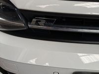 Gebraucht VW Polo R-line 150 PS (110 kW) 2021 Weiß Kleinwagen