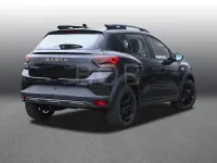 Gebraucht Dacia Sandero Extreme 110 PS (80 kW) 2025 Perlmuttschwarz Kleinwagen