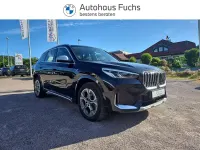 Gebraucht BMW X1 xLine 245 PS (180 kW) 2023 Schwarz SUV