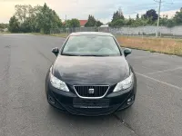 Gebraucht Seat Ibiza SC Copa 105 PS (77 kW) 2012 Schwarz Kleinwagen