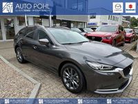 gebraucht Mazda 6 EXCLUSIVE HUD BOSE MatrixLED Navi 360°Kam