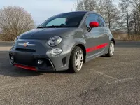 Gebraucht Abarth 595 145 PS (106 kW) 2019 Grau Kleinwagen