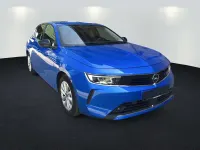 Gebraucht Opel Astra Enjoy 110 PS (80 kW) 2023 Kobalt blau/vertigo blau Kleinwagen