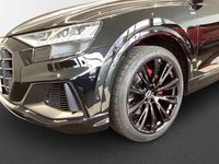 Gebraucht Audi Q8 Competition 340 PS (250 kW) 2022 Schwarz SUV