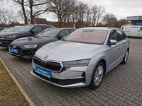 Gebraucht Skoda Octavia 150 PS (110 kW) 2024 Silber Kombi