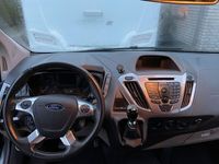 gebraucht Ford Tourneo Custom TourneoL1 Titanium Leder/Standheizung 8 Sitzer